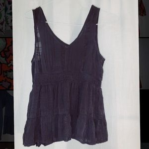 NEW babydoll top from AMERICAN EAGLE